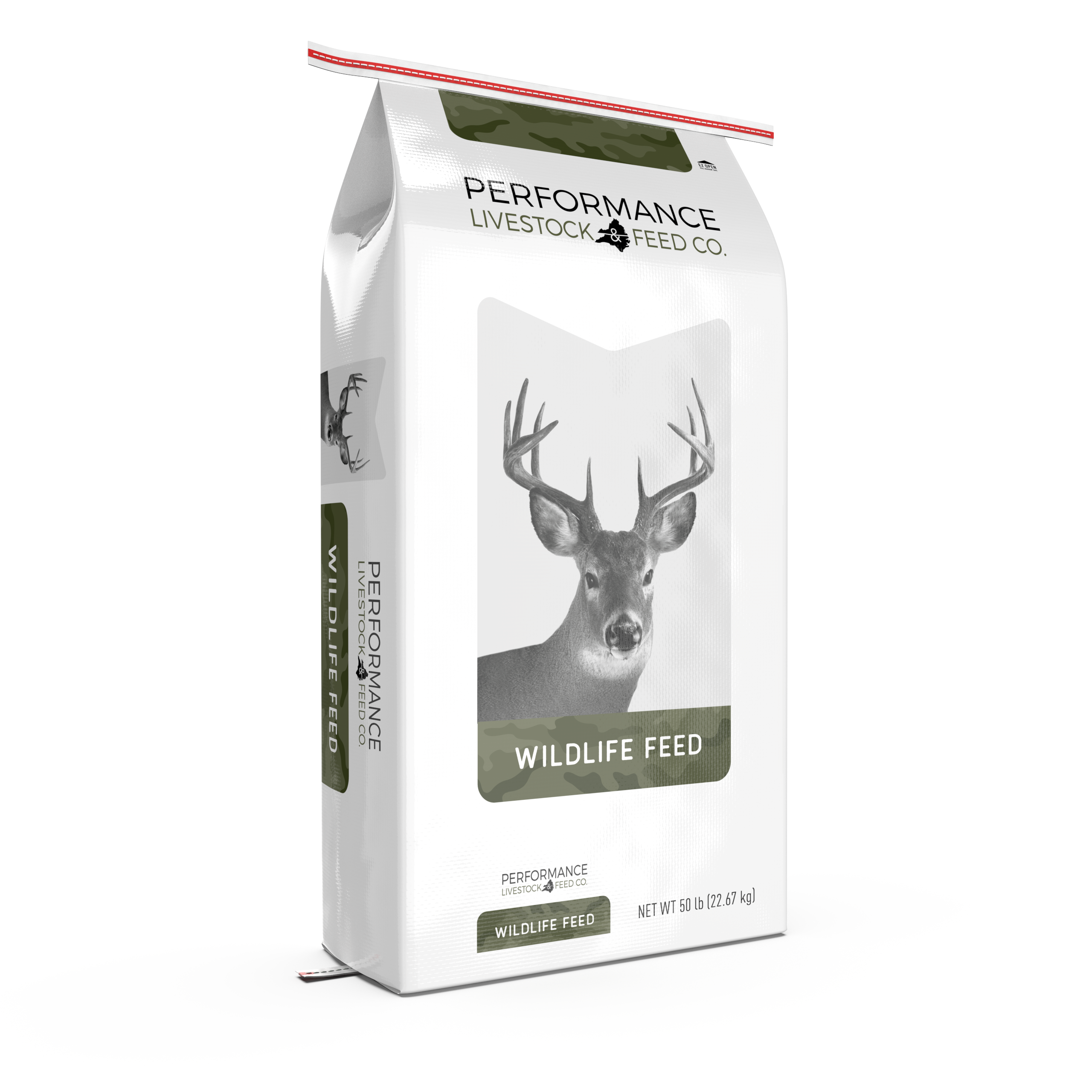 Performance Better than Corn Deer Pellet