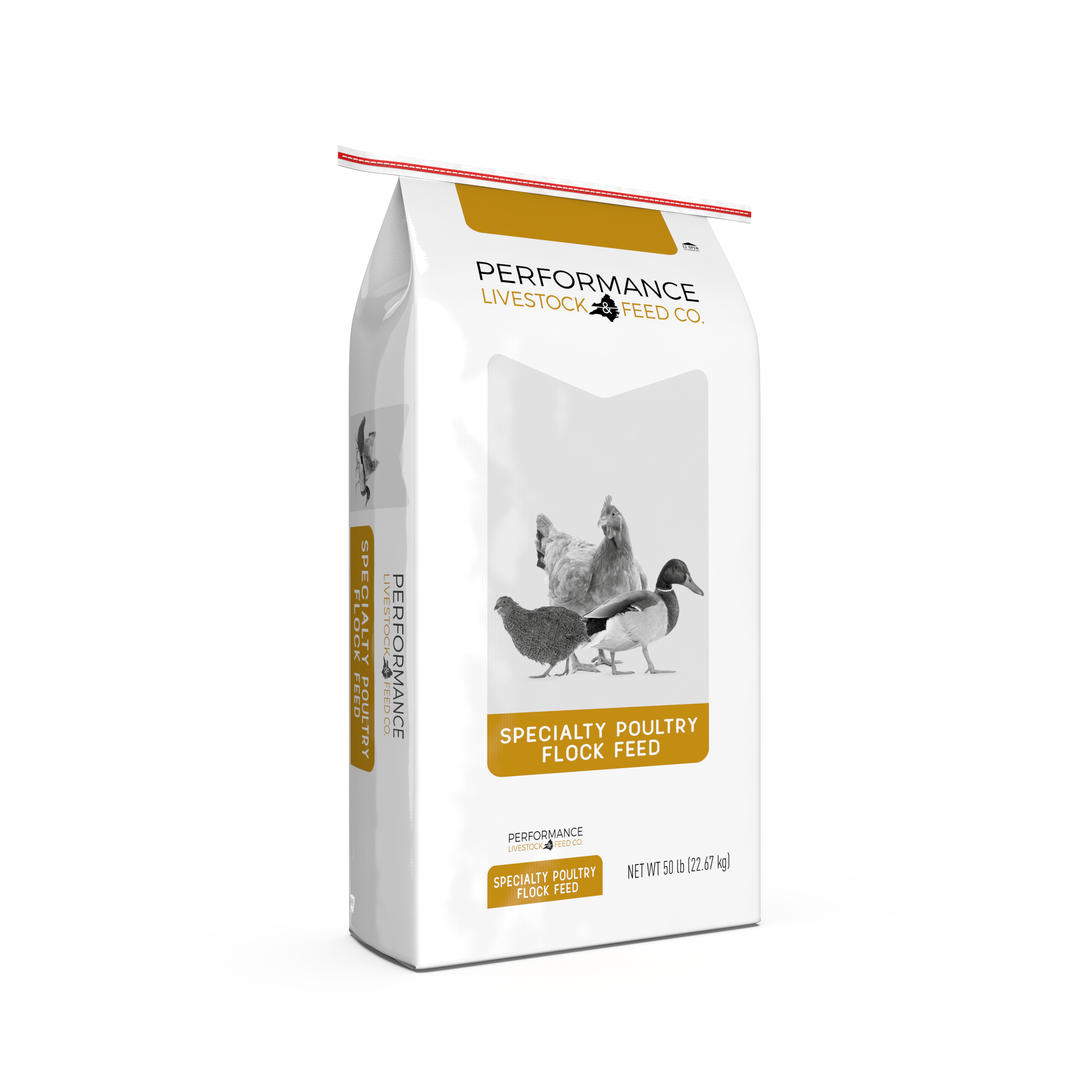 Performance 3-Grain Scratch