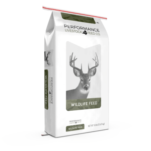 Performance Better than Corn Deer Pellet