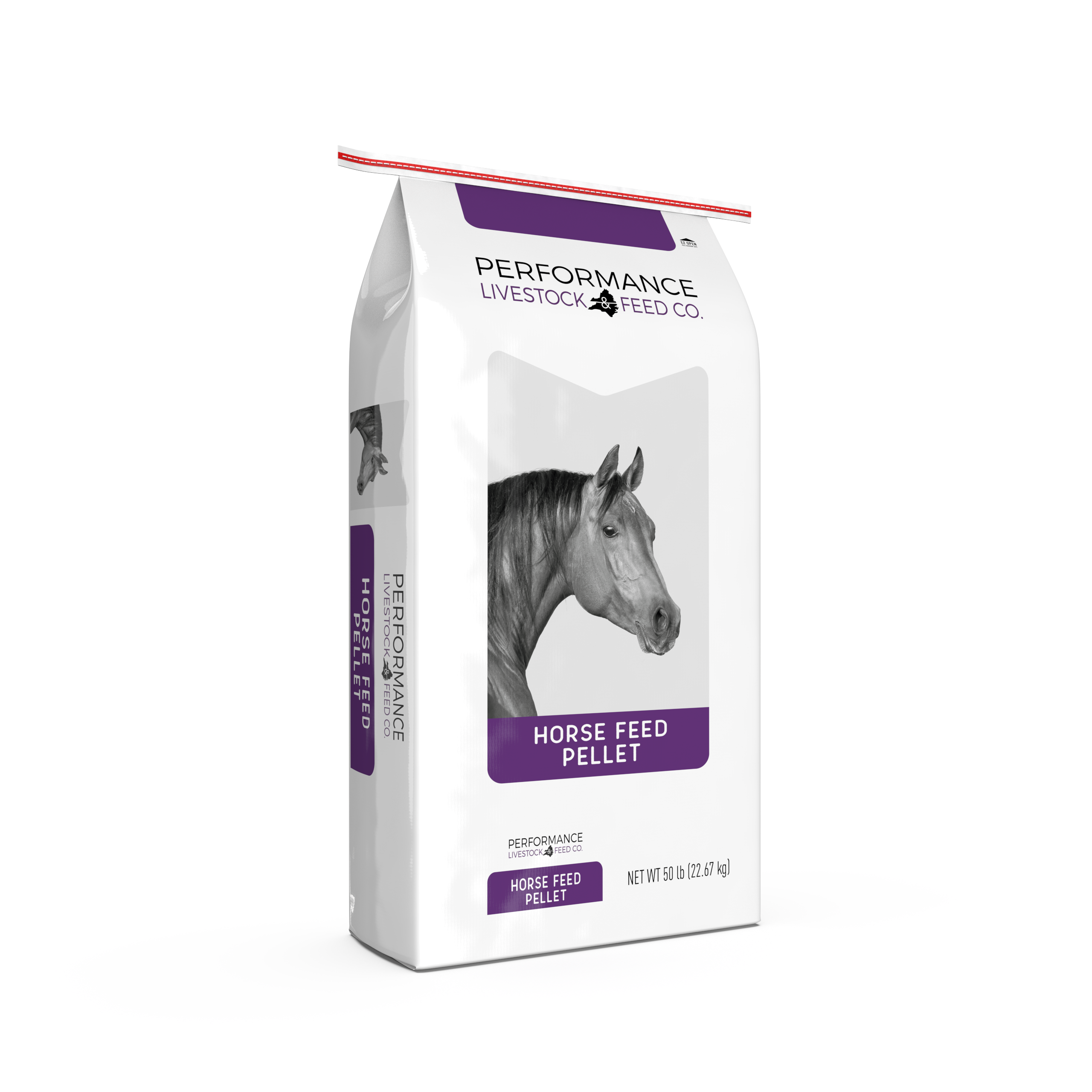 Performance Active 12 with Carb Control Horse Feed Pellet