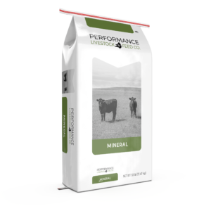 Performance Beef Mineral