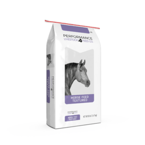 Performance High Grain Horse Feed Textured