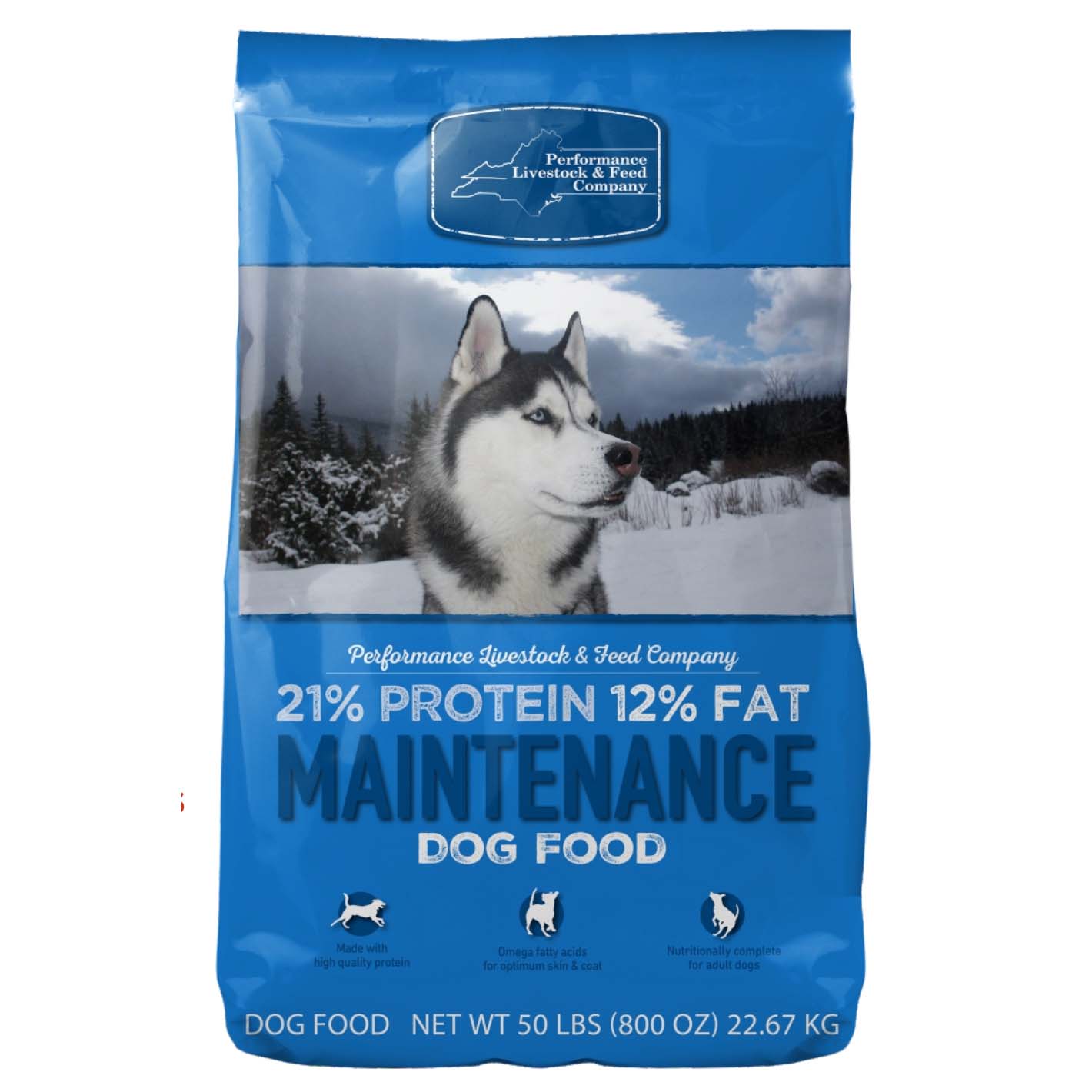 Performance Maintenance Dog Food