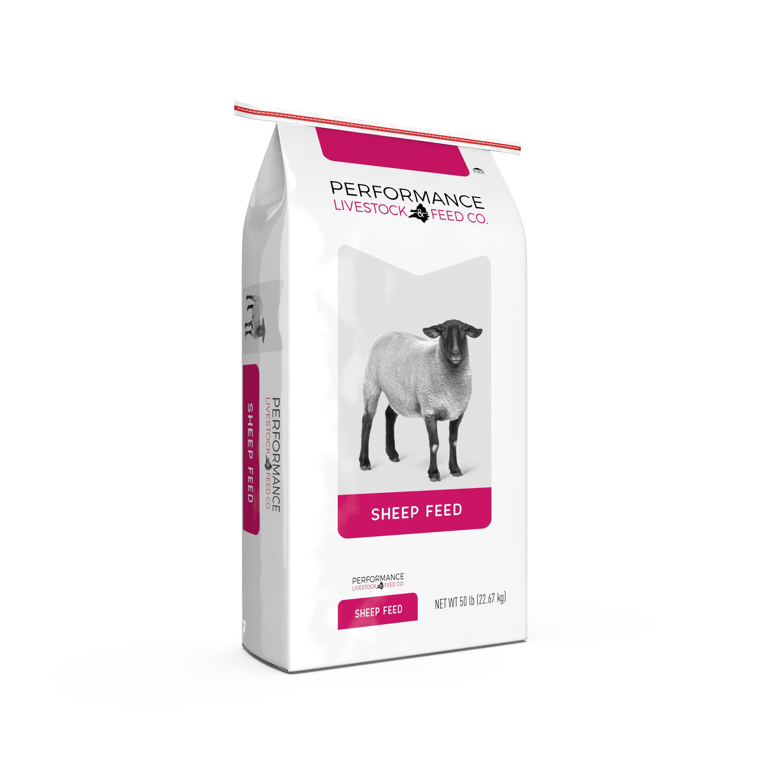 Performance 16 Sheep & Goat Show Sweet Textured